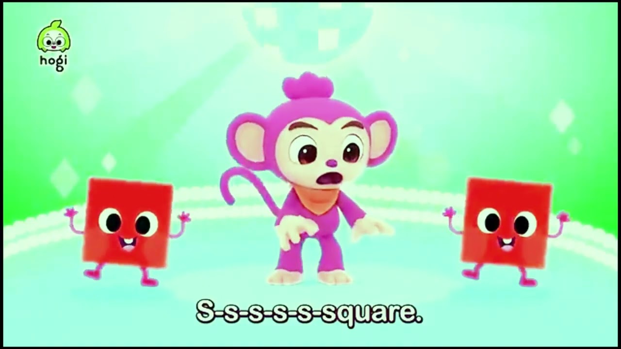 Square Song (Sponsored by: Nein csupo effect)