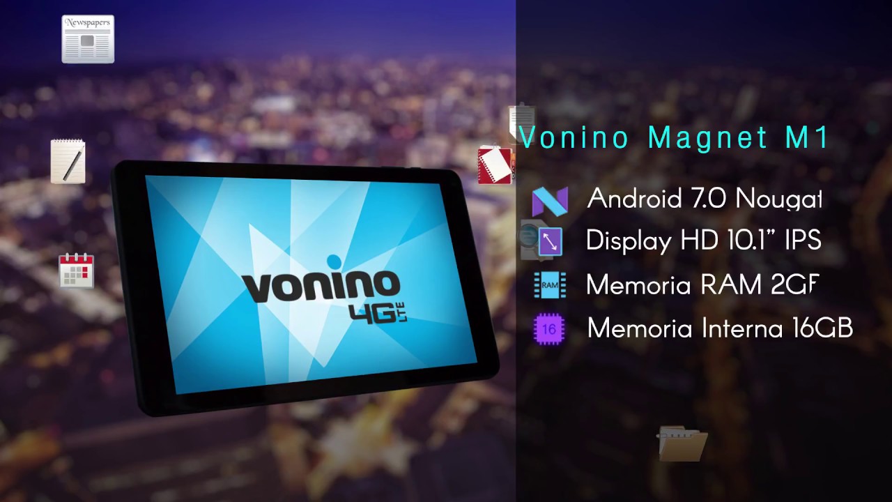 Vonino Magnet M1
