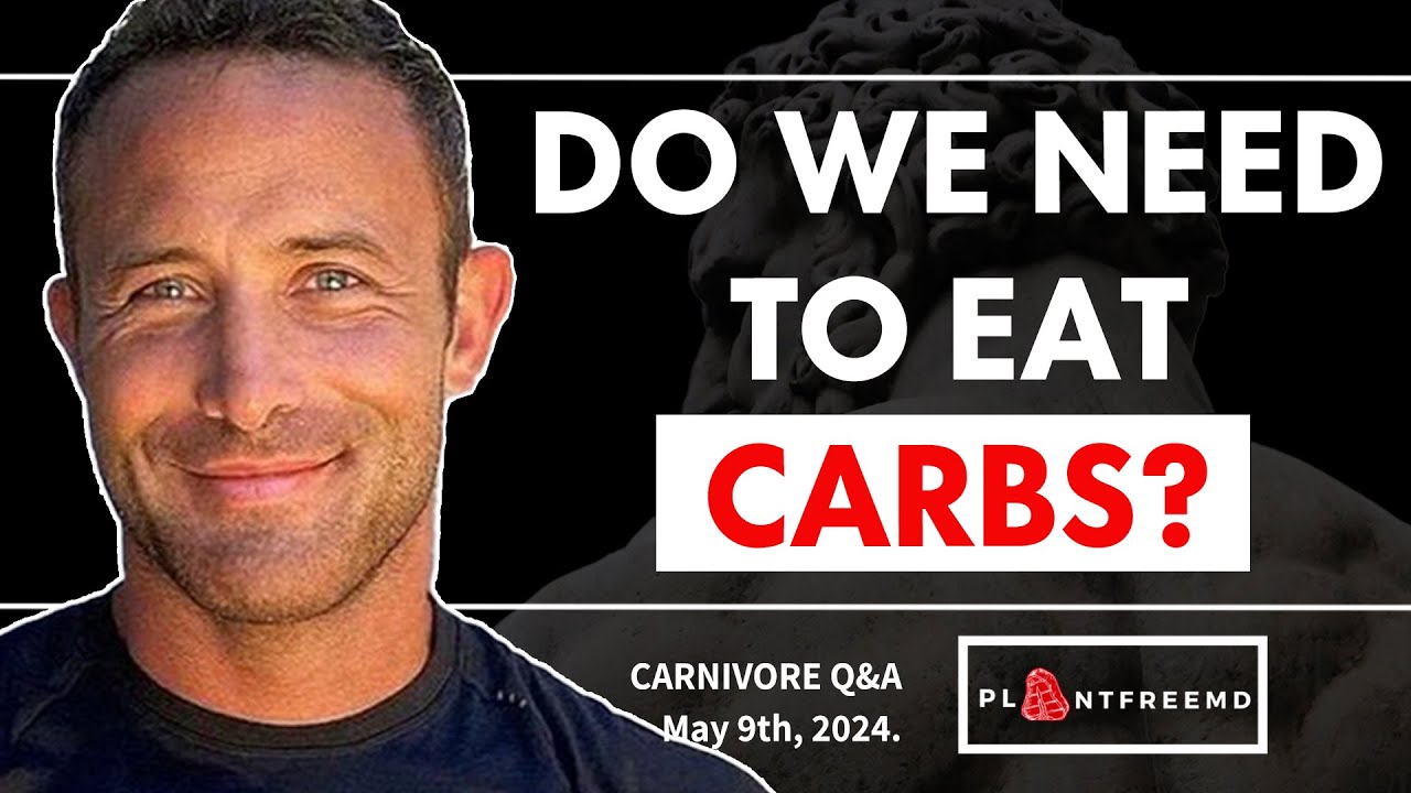 🔴 Are Carbohydrates Essential? | Carnivore Q&A