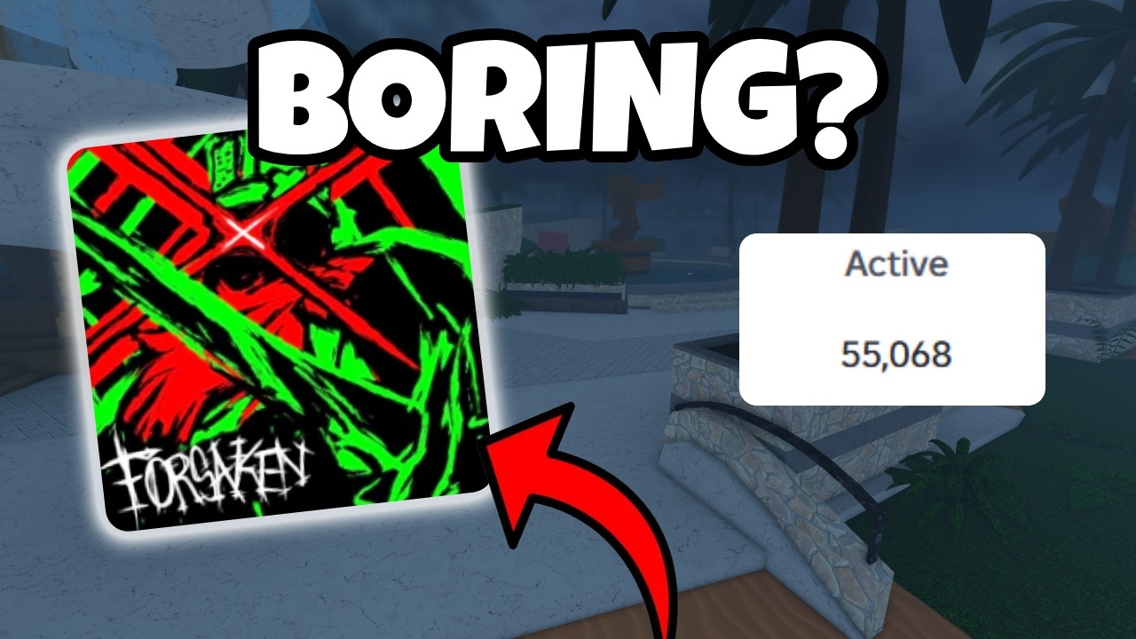 Did Forsaken Get Boring?