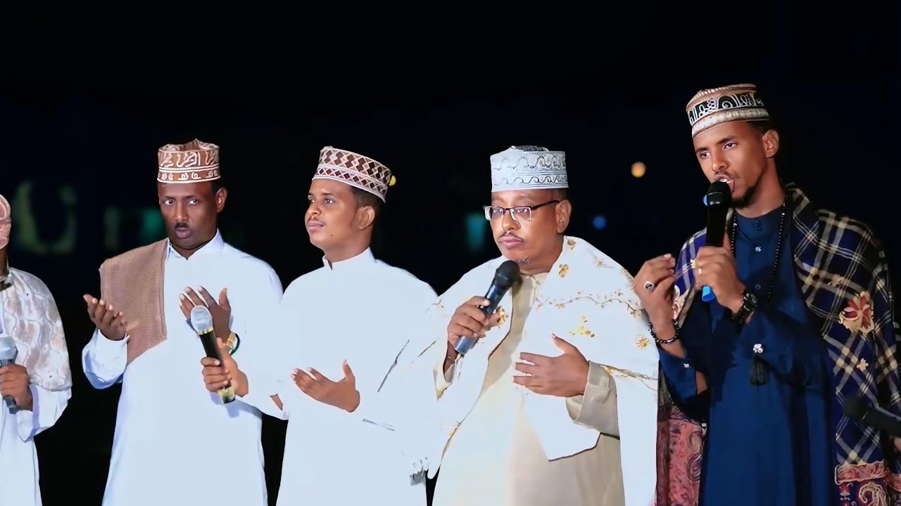 YAHYA ABDOULKADER | MAXABADAADU WAA FARAL | QASAAID VIDEO 2026