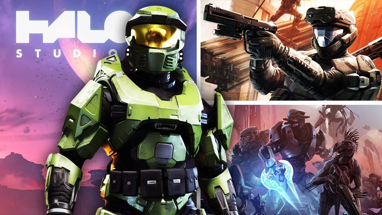 НАКОНЕЦ-ТО! Огромное обновление Halo Remake!!!!! ODST, фракция Ковенант + МНОГОЕ ДРУГОЕ