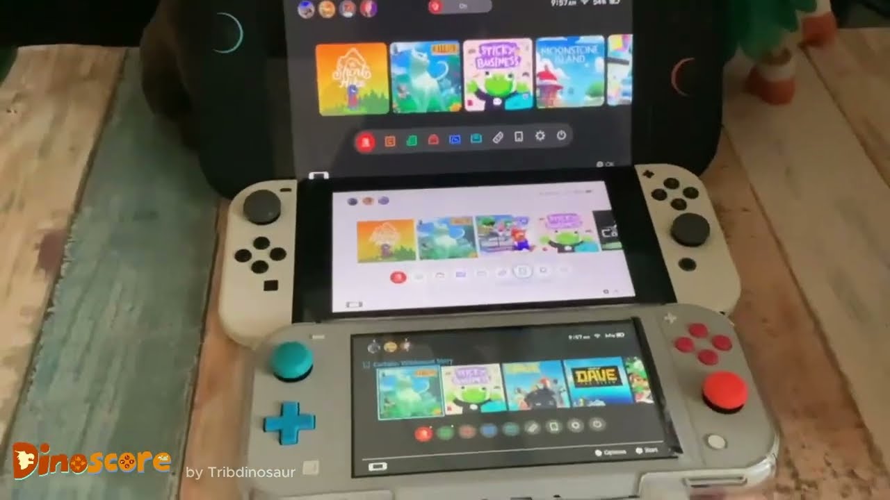 How to avoid Virtual Game Cards (and play your games on multiple Nintendo Switches)