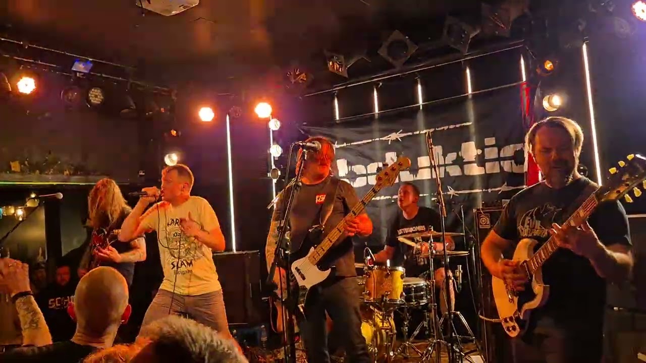 Abduktio - Uutisia rintamalta . 30.01.26, Kuudes Linja, Hki 