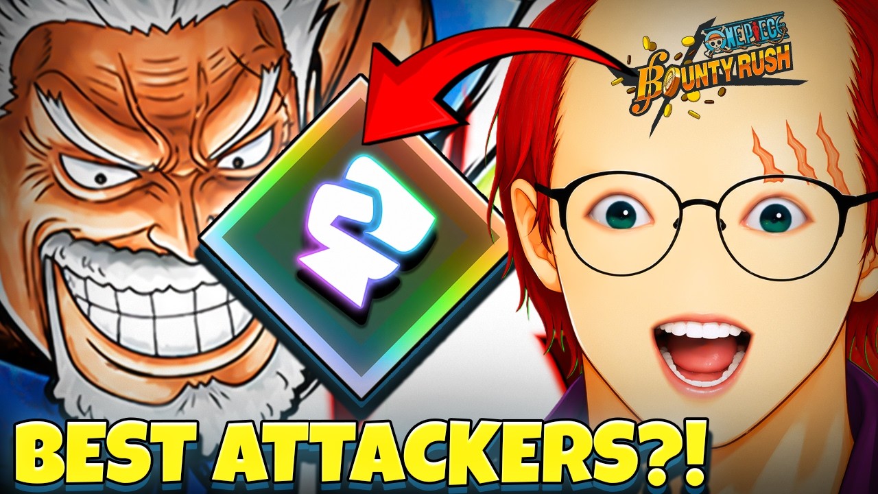 Top Attackers In OPBR Right Now... (My Honest Meta List)