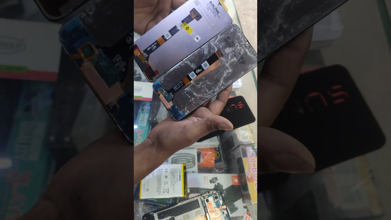 Realme C53 folder in low price first copy SunLong folder best quality 