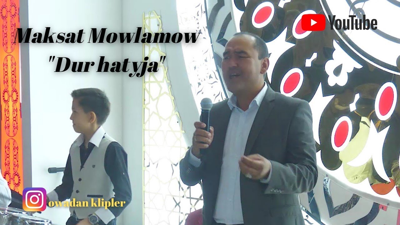 Maksat Mowlamow 
