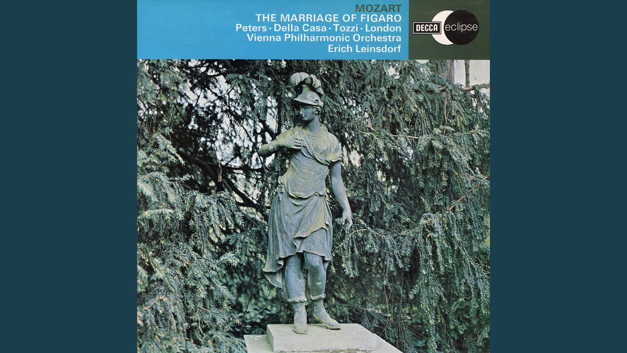 Mozart: Le nozze di Figaro, K. 492, Act II: No. 16, Finale: d-g. Signore di fuori... Ah,...