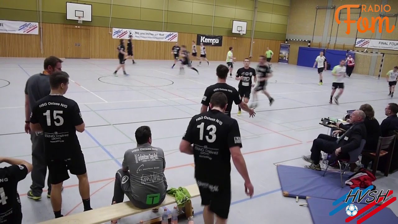 Final 4-Highlights: HSG Ostsee im Torrausch gegen Treia Jübek