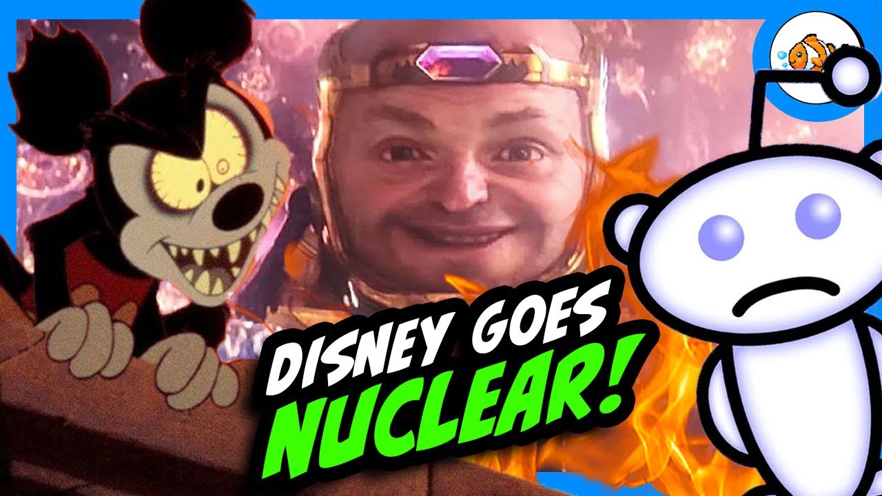 Disney Goes NUCLEAR on Reddit and Google Over Ant-Man 3 Script Leaks?!