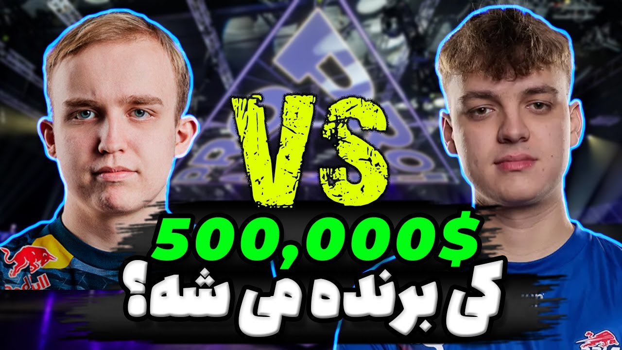 تحلیل کامل تقابل Tekkz vs Verjgang  نبرد تاکتیکی بزرگ FC Pro!🔥