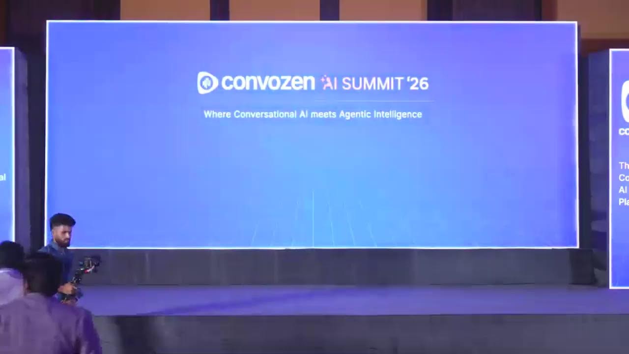 ConvoZen AI Summit '26 Livestream
