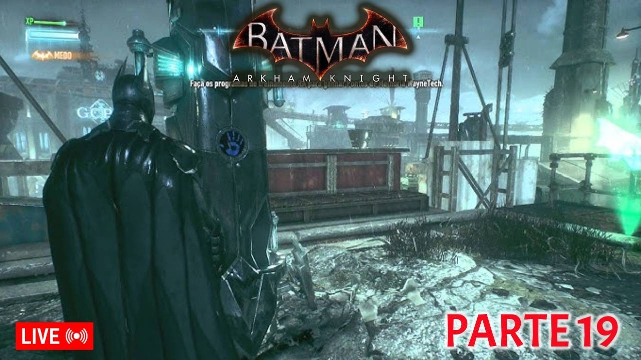 Batman Arkham Knight ep 19