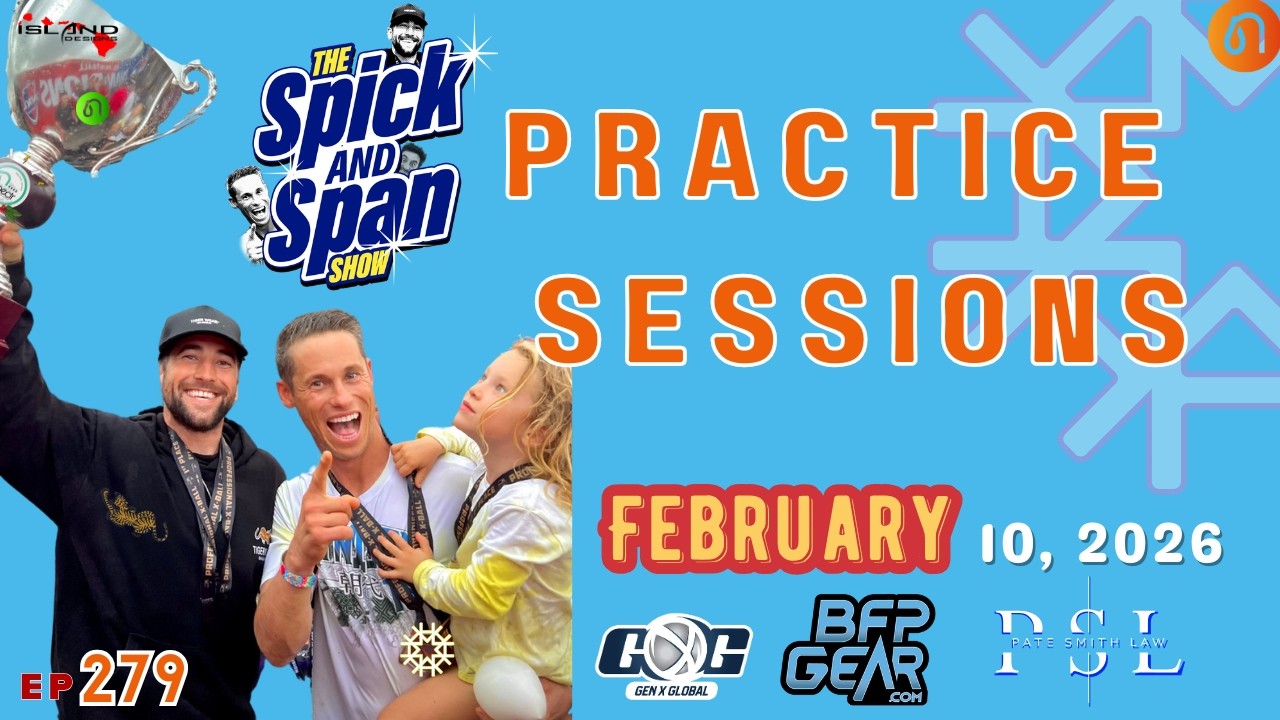 Practice Sessions - Ep 279 - The Spicka & Span Show - 🔴 LIVE