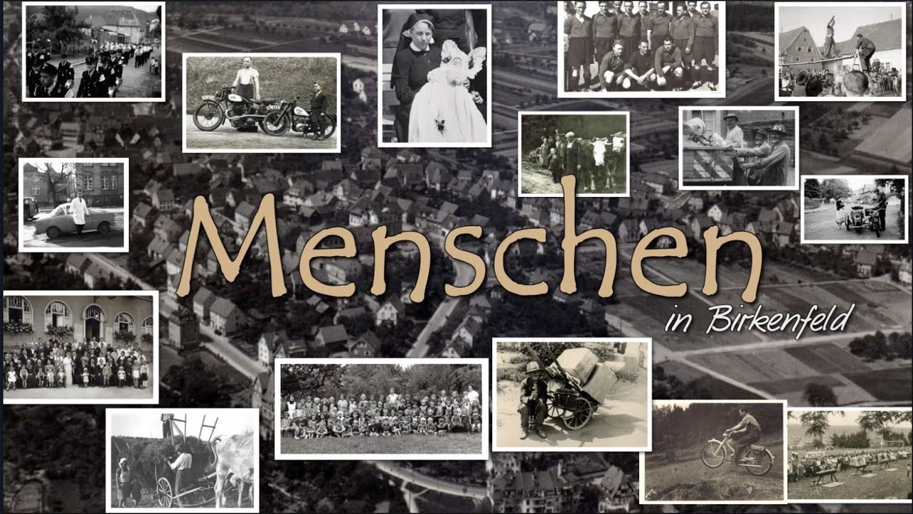 Menschen in Birkenfeld - Enzkreis