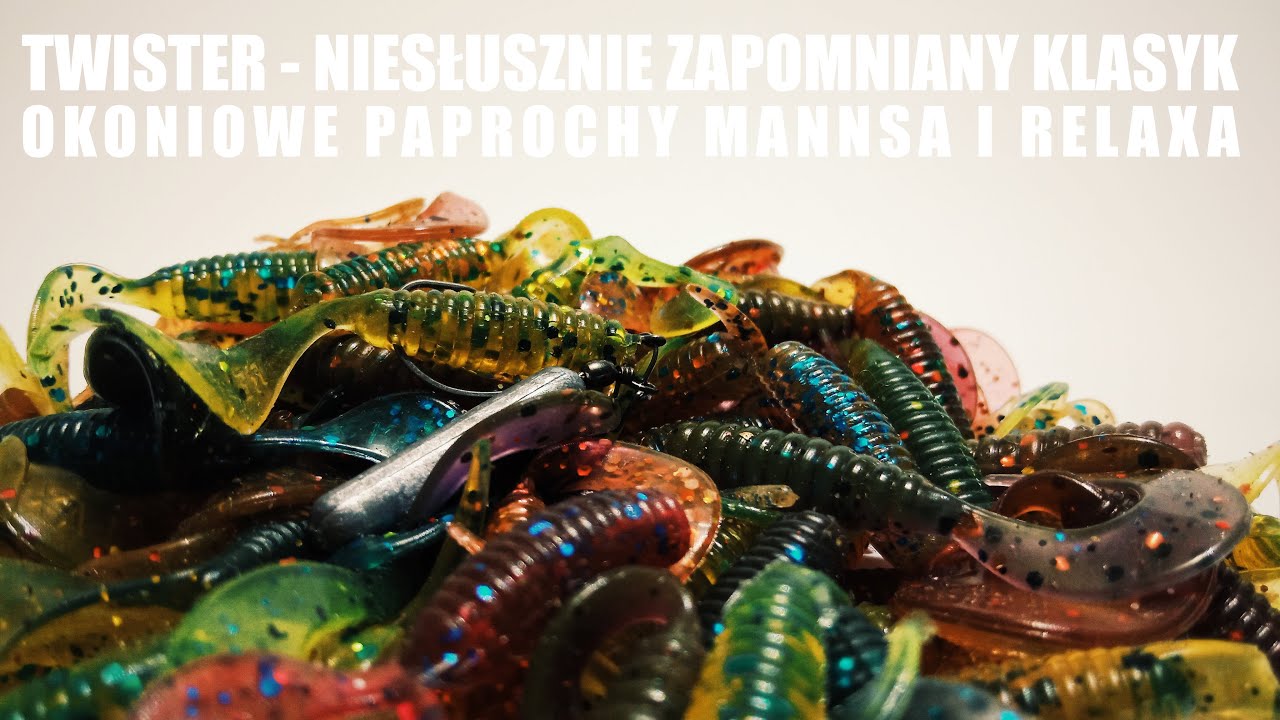 Twister - niesłusznie zapomniany klasyk | okoniowe paprochy Mannsa i Relaxa