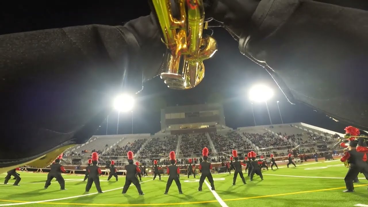 Saginaw Band 2023 Mia-Cam -- "A Rose; by Any Other Name"