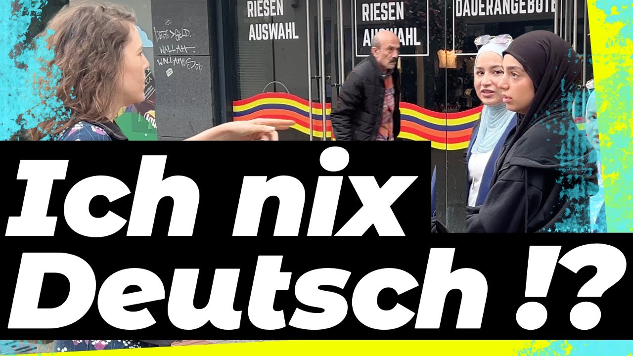 Wertvoller als Gold - Sprechen Sie Deutsch !?