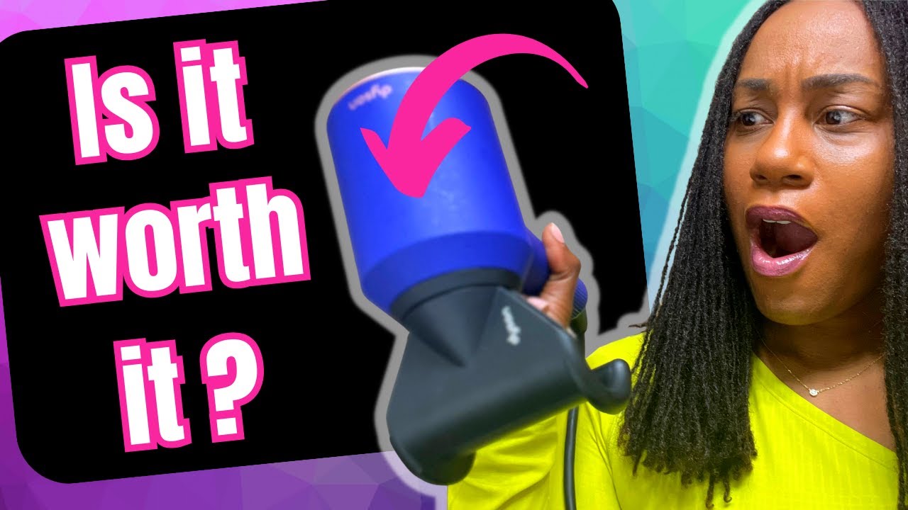 🛍️ My Top Monthly Amazon Picks For My Sisterlocks!