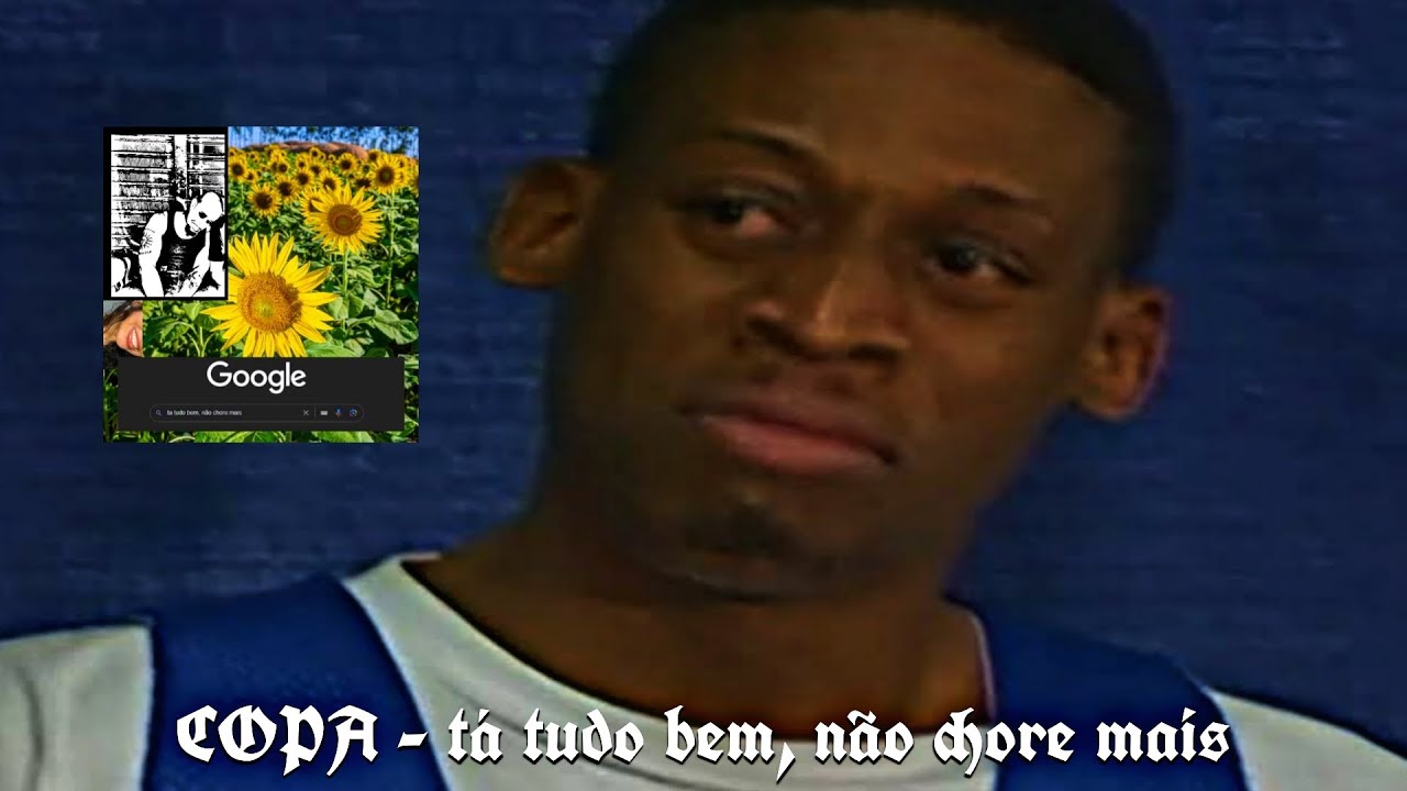 copa - tá tudo bem, não chore mais (feat. Rússia)