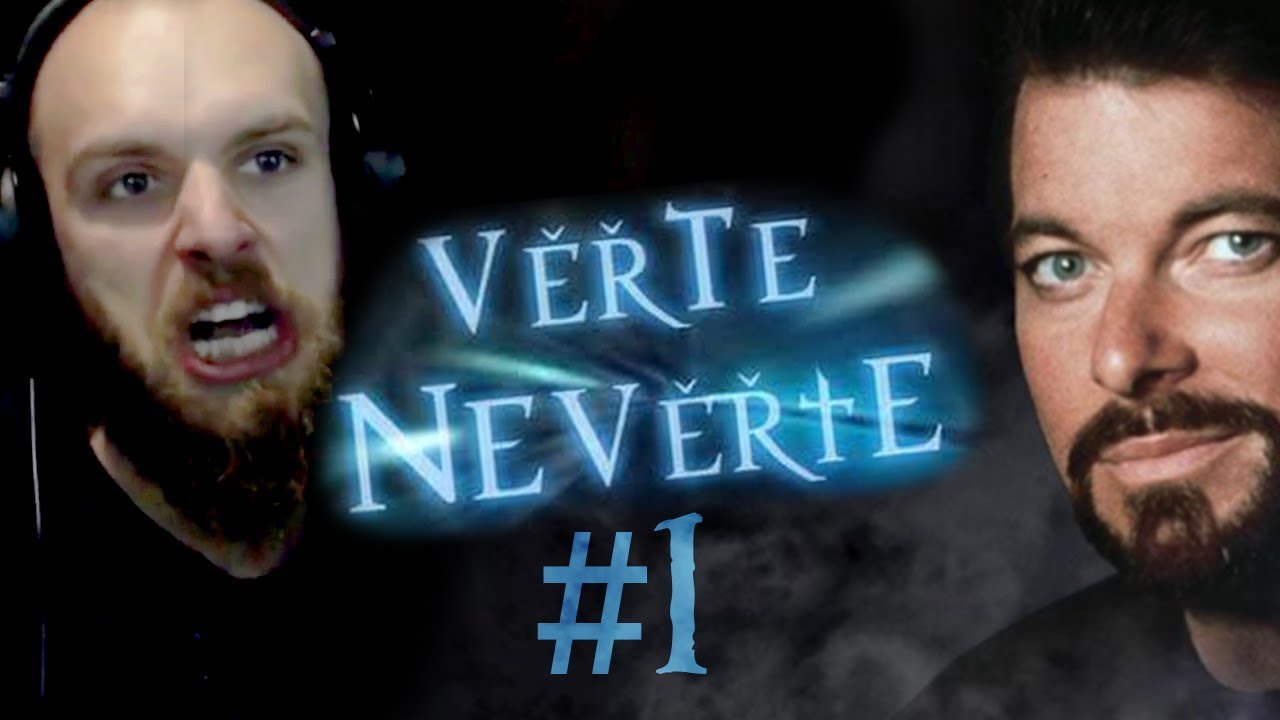 oldrestt - Věřte nevěřte #1  │  22.10.2017