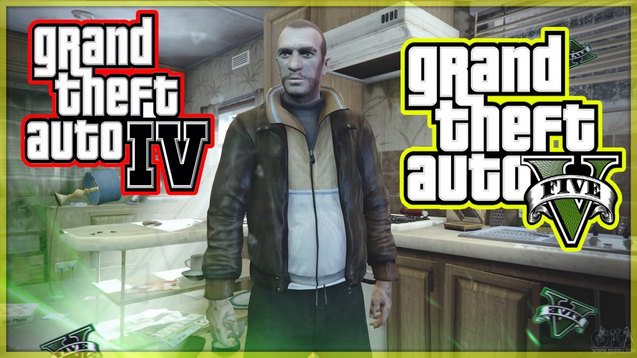 CHE FINE HA FATTO NIKO BELLIC DOPO GTA 4? E PERCHÉ NON È IN GTA 5?