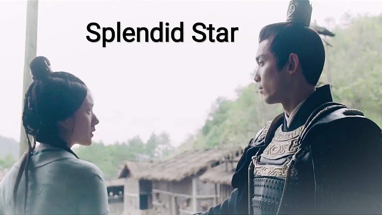 Ling Buyi & Cheng Shaoshang Part 1A | Splendid Star | Love Like the Galaxy【星汉灿烂】 凌不疑 程少商