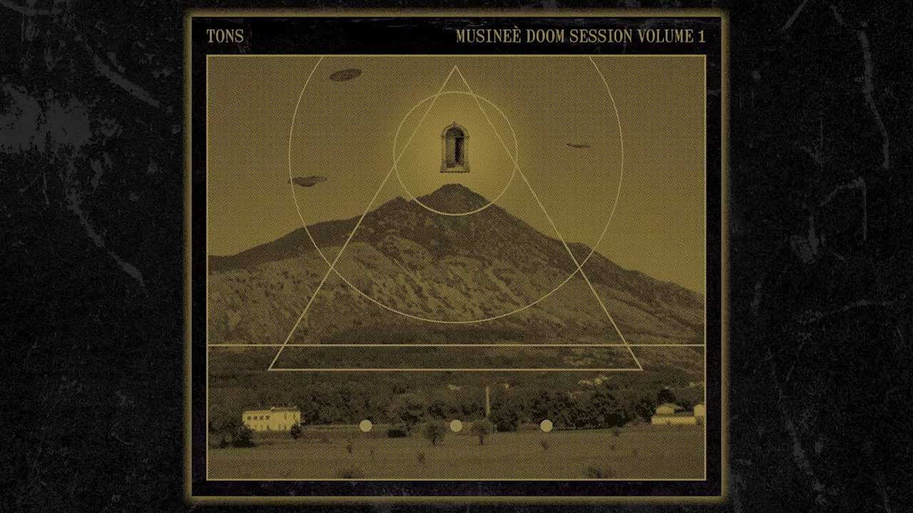 TONS - 02 Once Upon A Tentacle (EFT050)