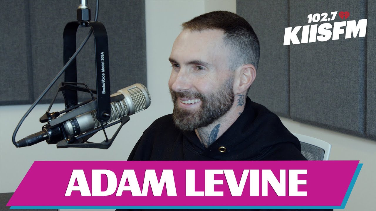 Adam Levine Talks Collab With LISA, Maroon 5's New Album, Performing At IHRM Festival & MORE!