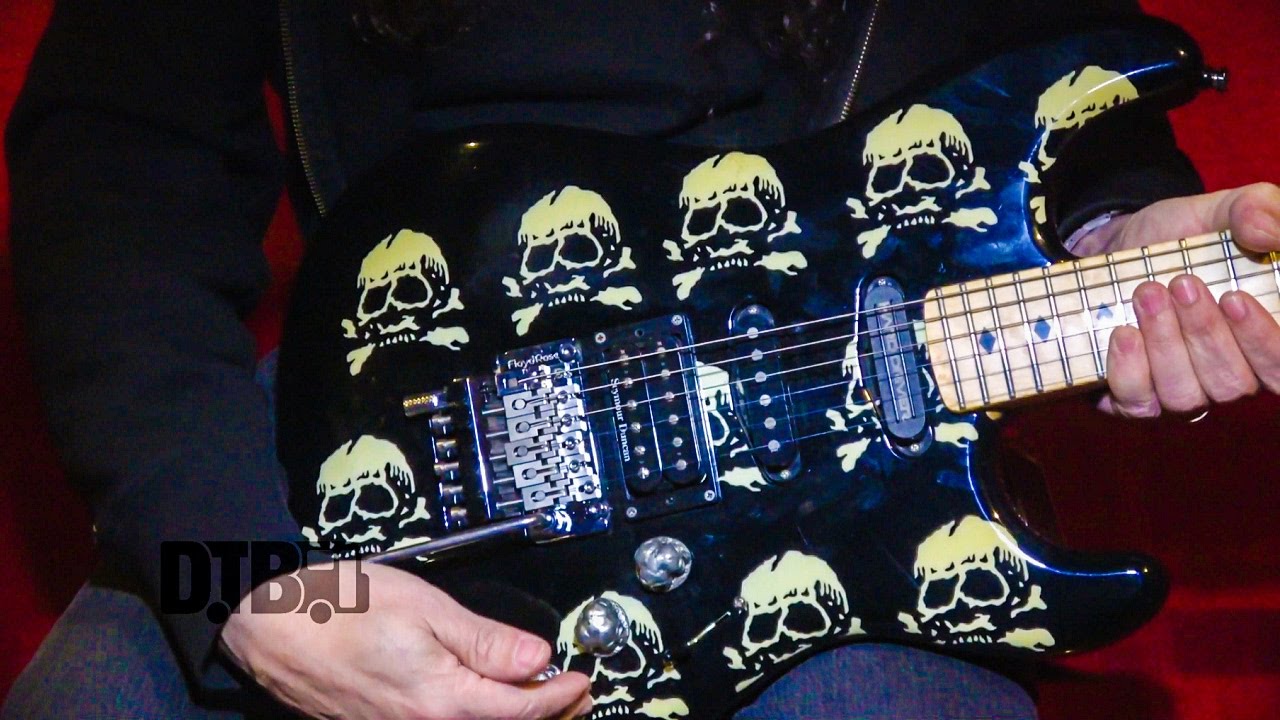 Queensryche's Michael Wilton - GEAR MASTERS Ep. 80