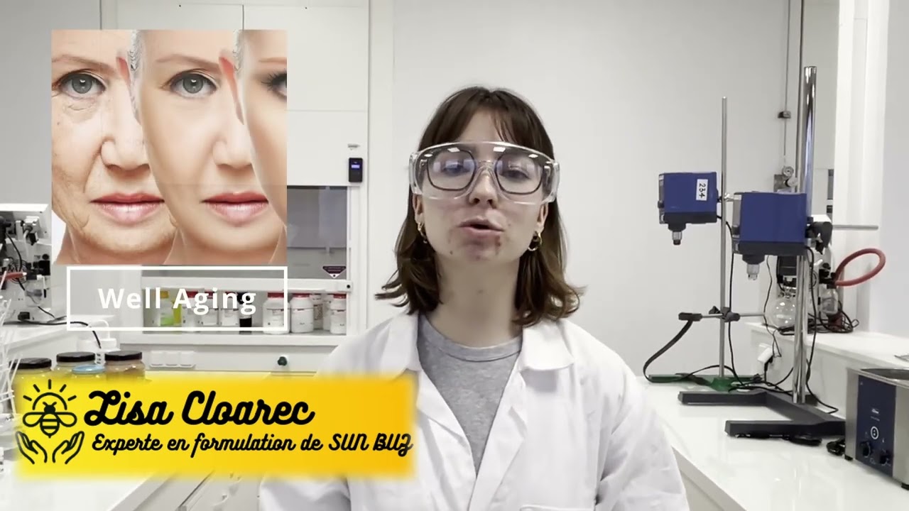 U'Cosmetics 2026 - Concept Innovant - Sun Buz