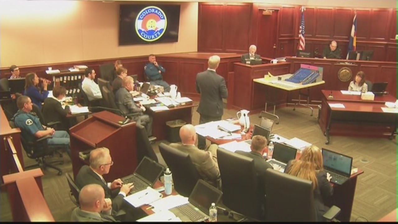 State-appointed psychiatrist Dr. William Reid says James Holmes knew what he was doing and the conse