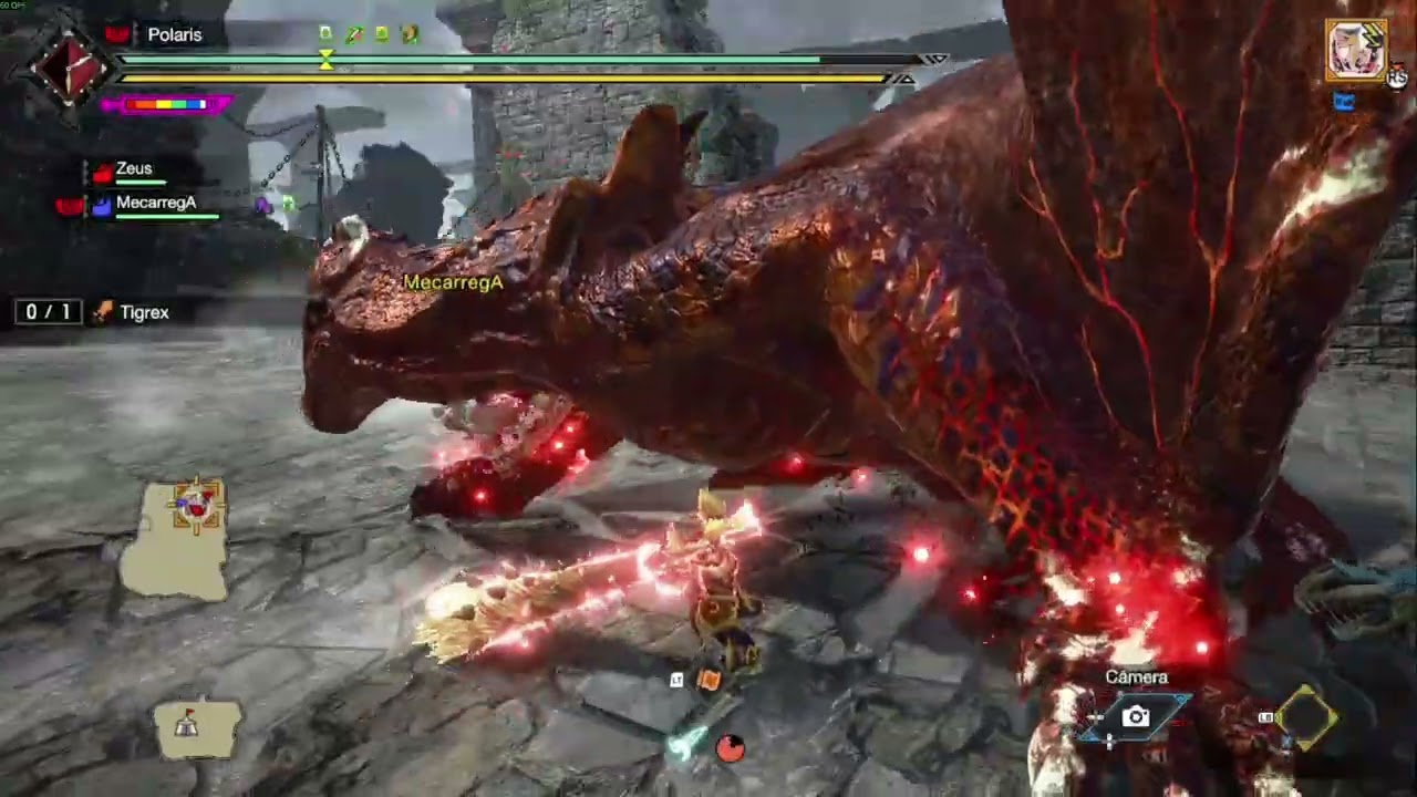 [MHRS] Greatsword Road to Anomaly Level 241