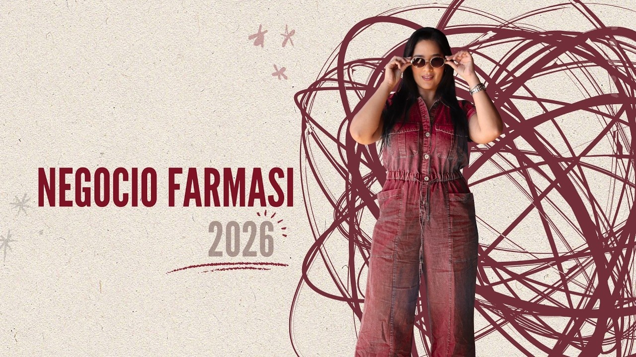 NEGOCIO FARMASI 2026