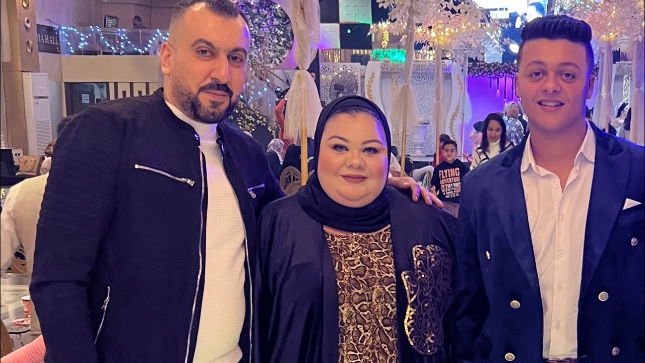 ام جني قول للزمن ارجع يازمان الصوره دي ذكره حلو هو ايه اللي حصل وايه اللي جره😭😭😭😭😭