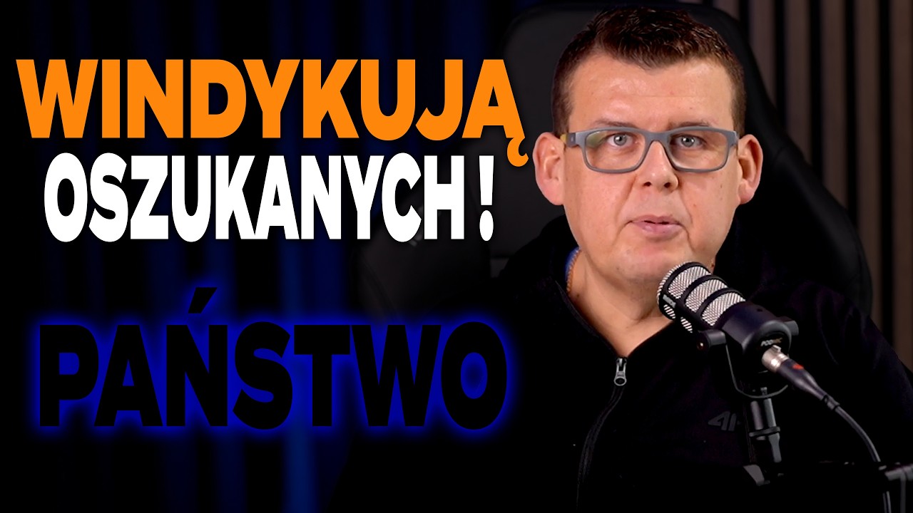 OSZUŚCI WYKONAWCY - TRZEBA ICH UKARAĆ! TO PEWNA...
