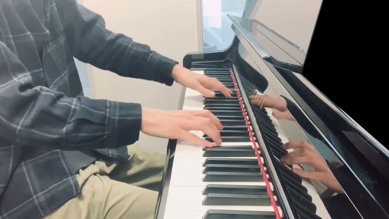 【学マス】Campus mode!! / 初星学園【Piano cover】