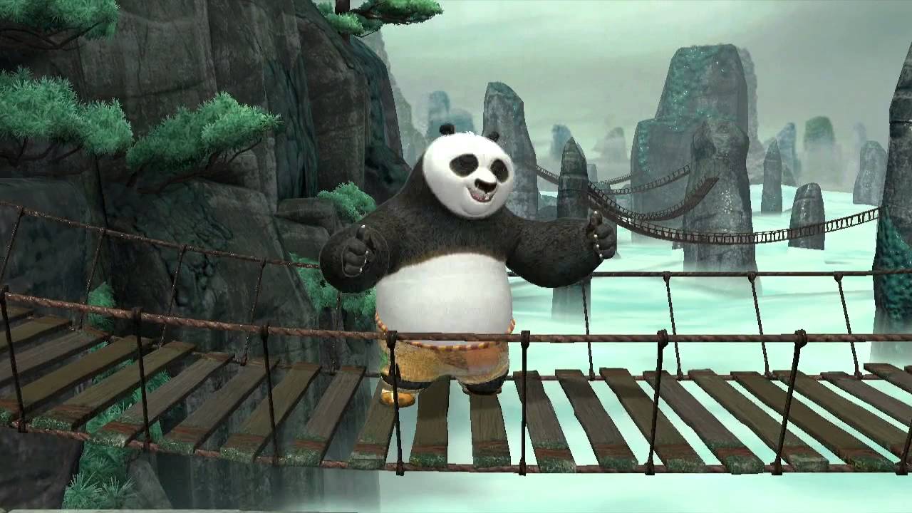 Xbox 360 Longplay [143] Kung Fu Panda: Showdown of Legendary Legends