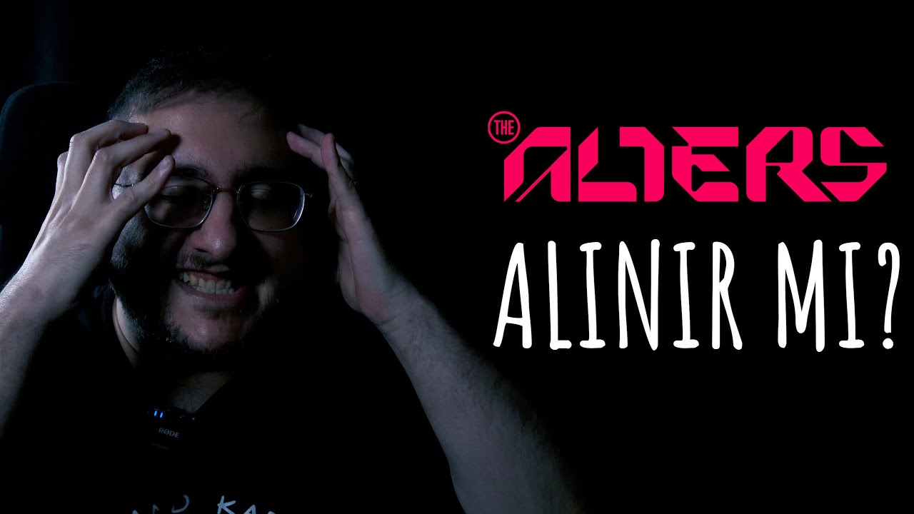 ALINIR MI? - ALTERS