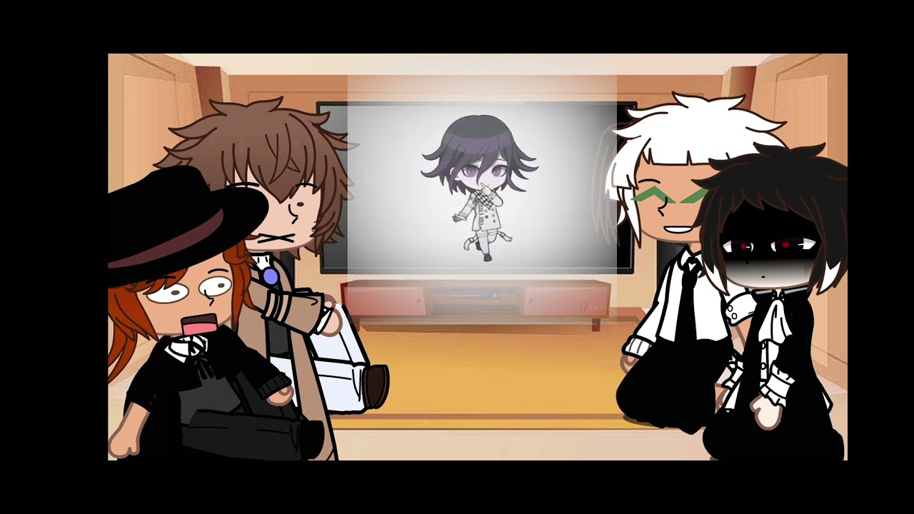 [ SKK & SSKK reacts to M!y/n as Akutagawa's brother ] I'm so sorry, this is a wip!