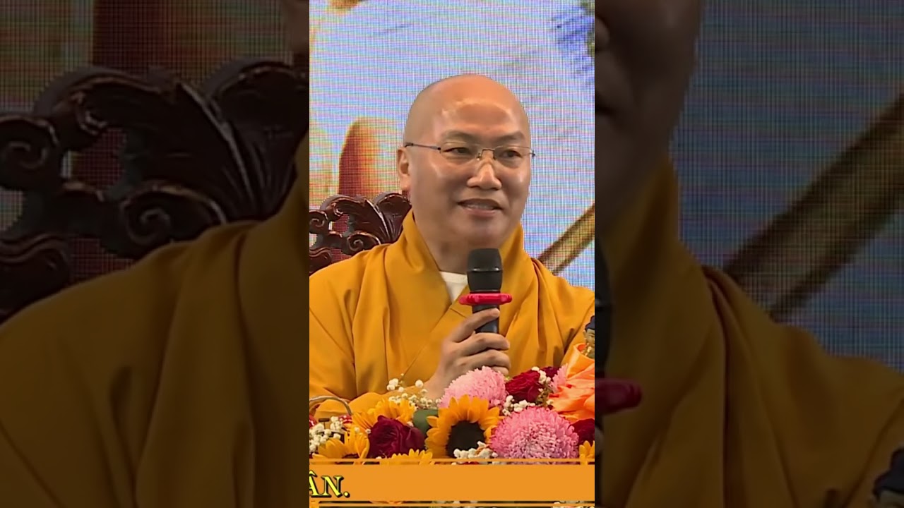 Câu chuyện giữa ông bán trà và ông thương gia | Hướng về Bụt #huongvebut