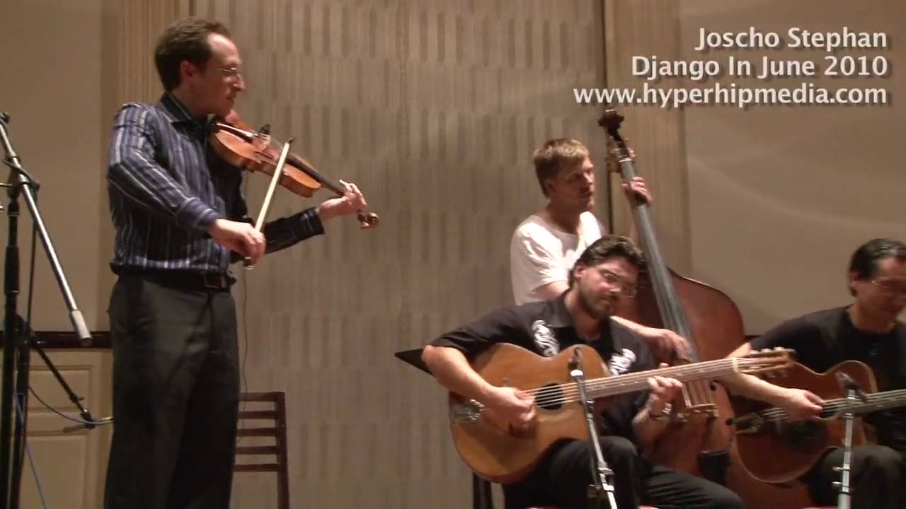 Joscho Stephan and Friends - La Gitane