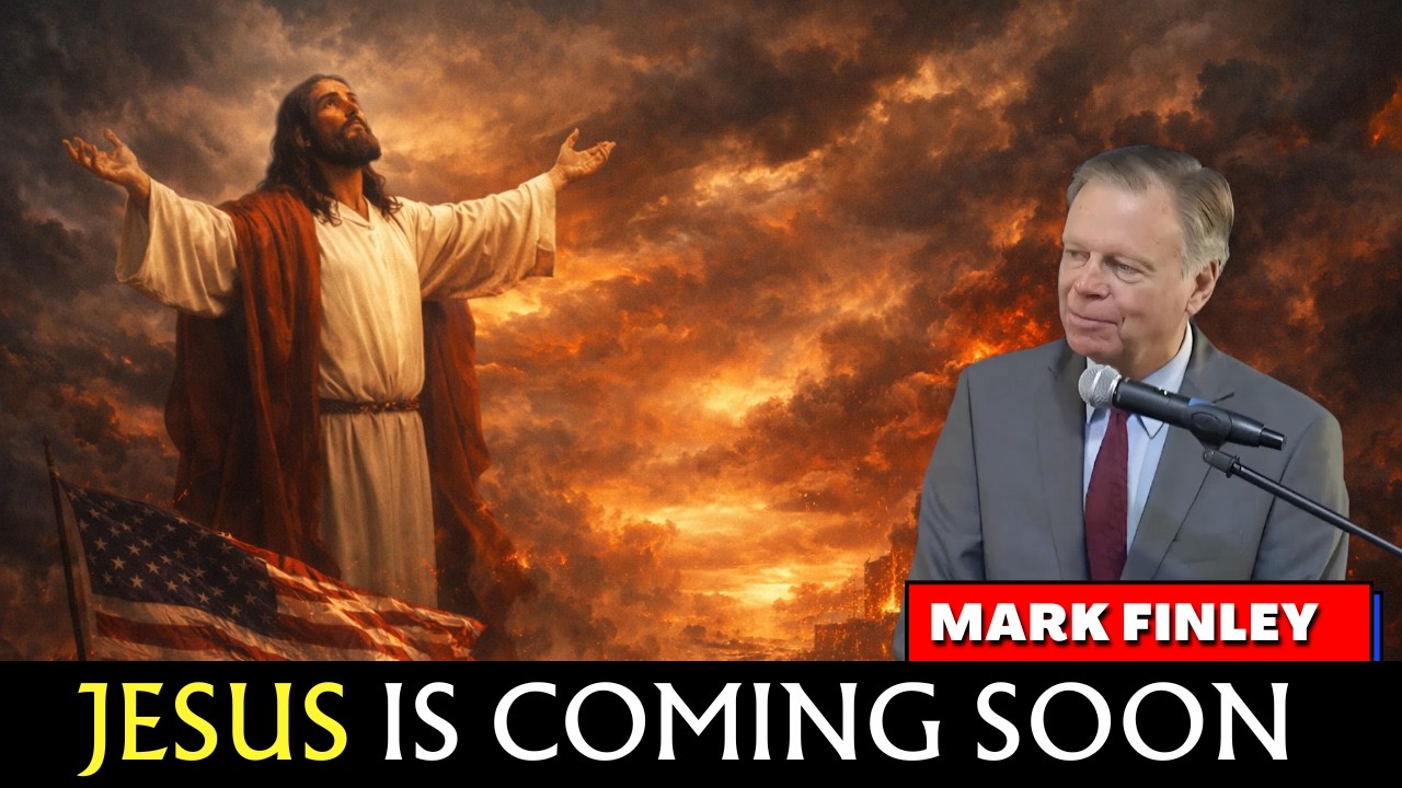 The Second Coming of Jesus Will Not Be Secret | Mark Finley