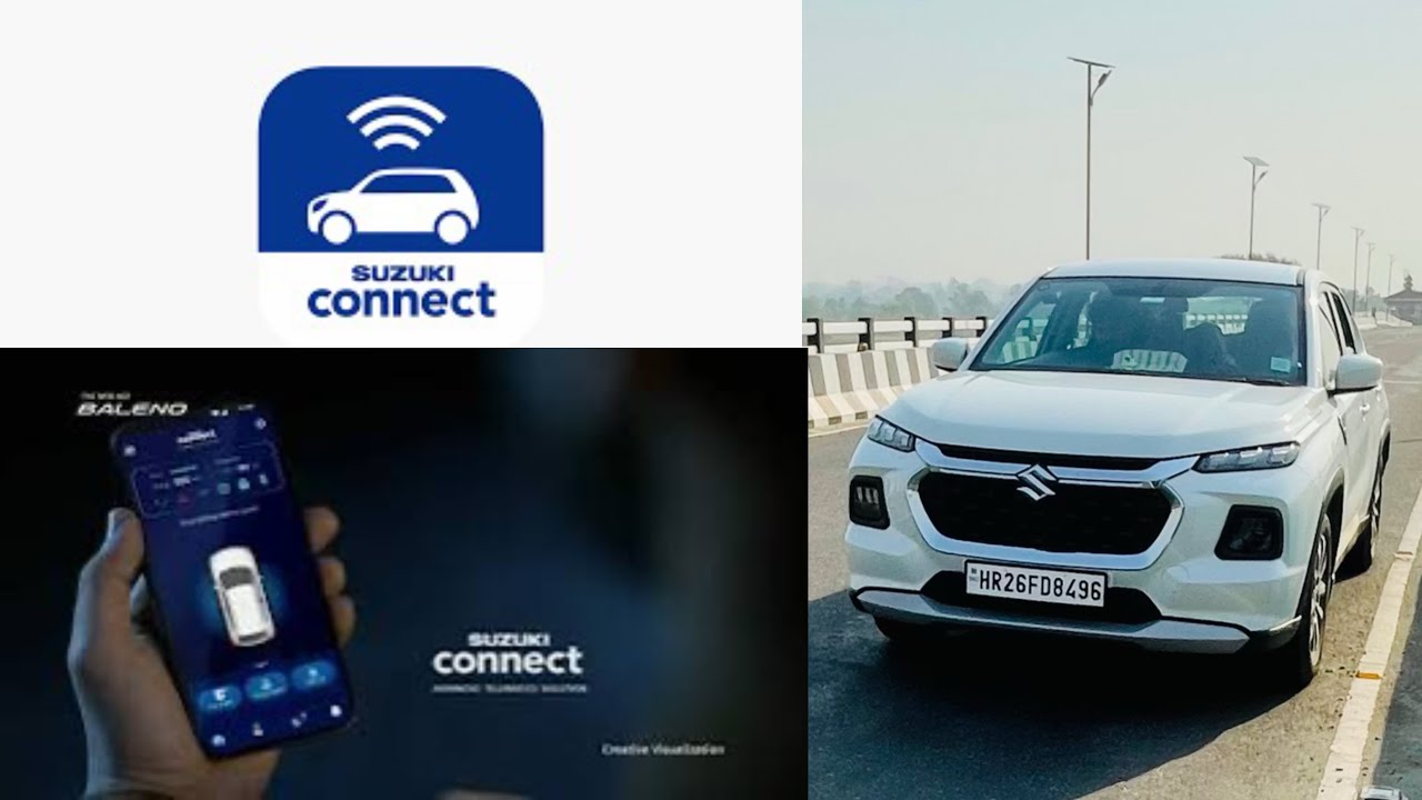 Suzuki Connect Review - Smart Connectivity for Your Car