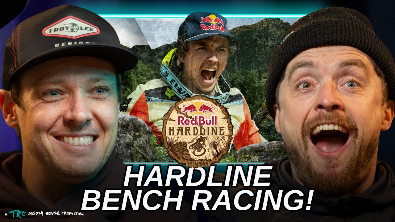 Hardline Tasmania Bench Racing & Predictions