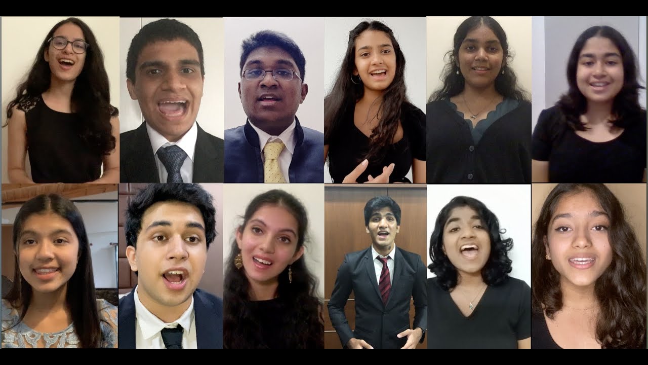 Something Just Like This - Indus International School, Bangalore