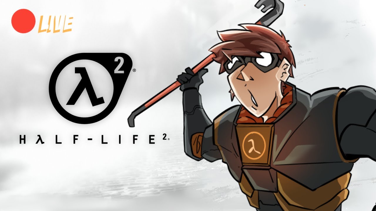 🔴Puasa tamat ini tamat (kali) - Half Life 2🔴
