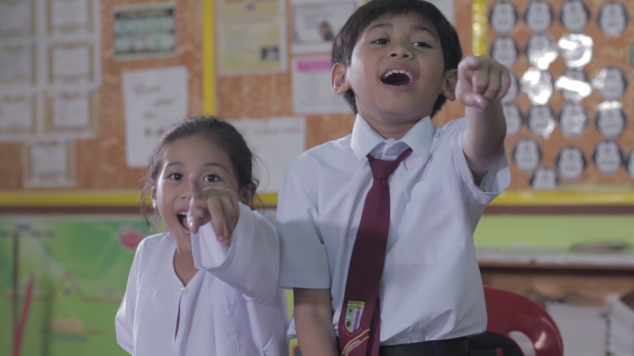 5 Ragam Pelajar Kembali ke Sekolah