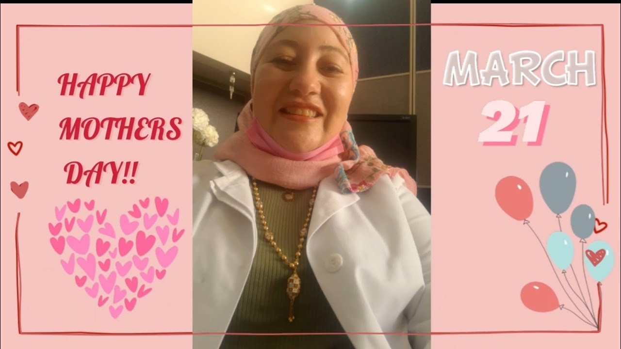 يوم الام العالمي🌐👨‍👩‍👧‍👧❤