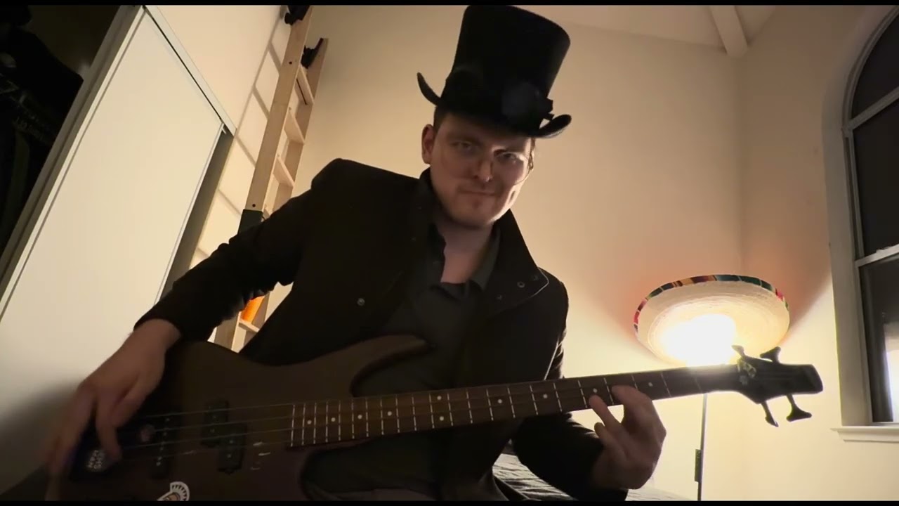 BEHOLD THE BEHS N&rsquo; BASS